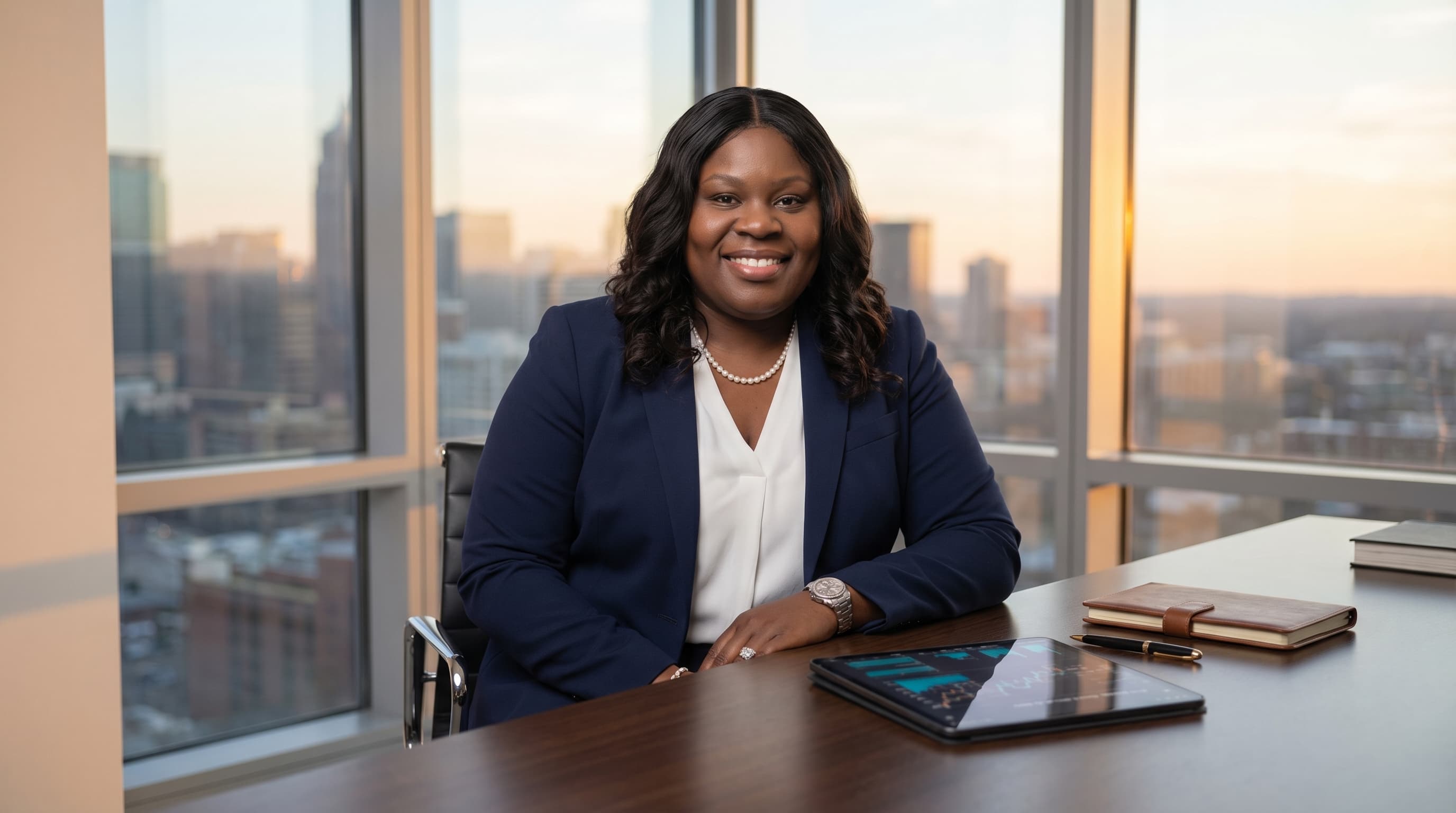 Mondy Metellus, independent non-profit finance consultant